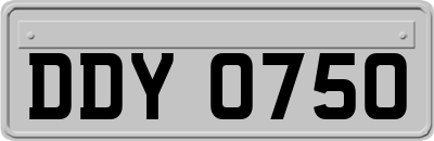 DDY0750