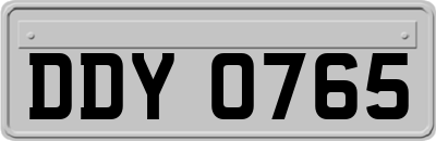 DDY0765