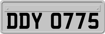 DDY0775