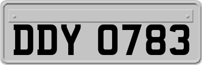DDY0783