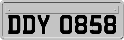 DDY0858