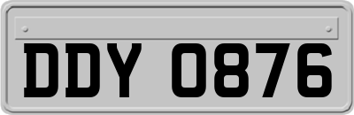 DDY0876