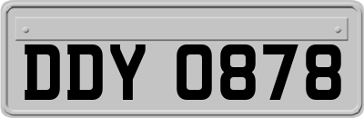 DDY0878