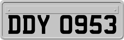DDY0953