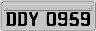 DDY0959