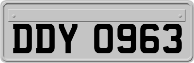 DDY0963