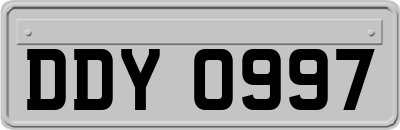 DDY0997