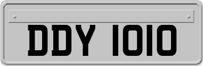 DDY1010