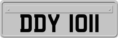 DDY1011