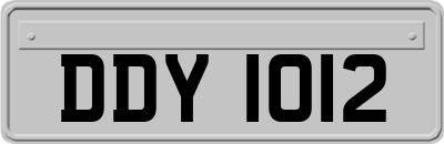 DDY1012