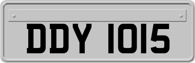 DDY1015