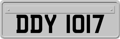 DDY1017
