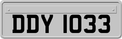 DDY1033