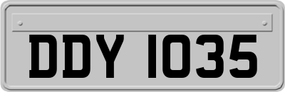 DDY1035