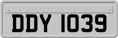 DDY1039