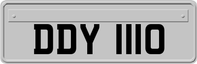 DDY1110
