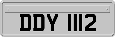 DDY1112