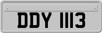 DDY1113