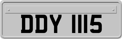 DDY1115