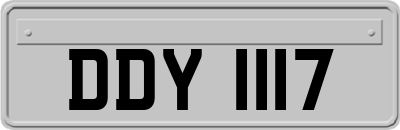 DDY1117