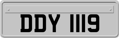 DDY1119
