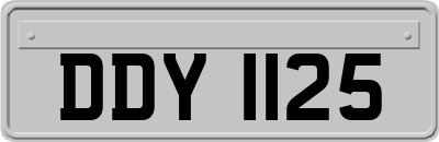 DDY1125