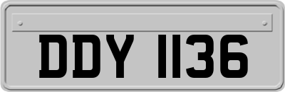 DDY1136