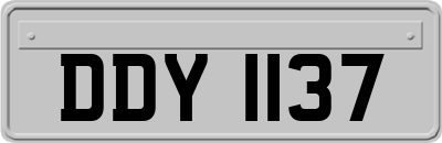 DDY1137