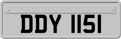 DDY1151