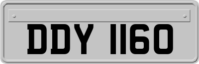 DDY1160