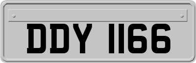 DDY1166