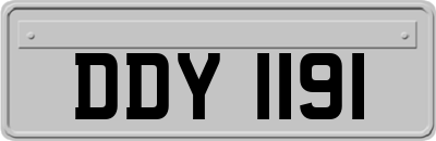 DDY1191