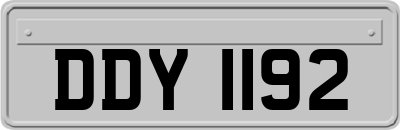 DDY1192