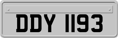 DDY1193