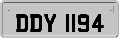 DDY1194