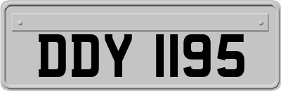 DDY1195