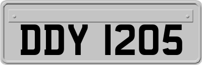 DDY1205