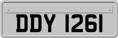 DDY1261