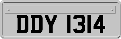 DDY1314