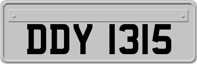 DDY1315