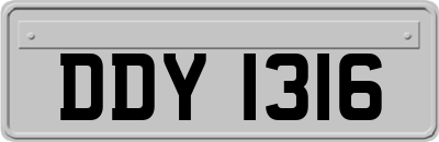 DDY1316