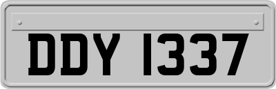 DDY1337