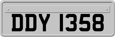 DDY1358