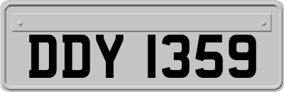 DDY1359