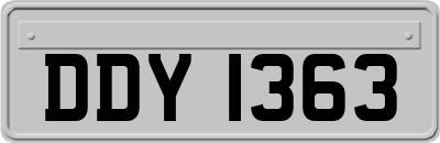 DDY1363
