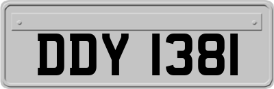 DDY1381