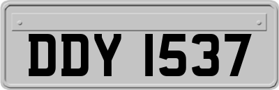 DDY1537
