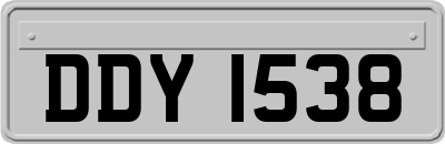 DDY1538