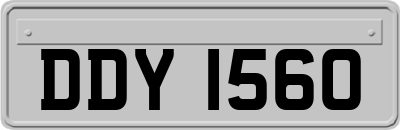 DDY1560
