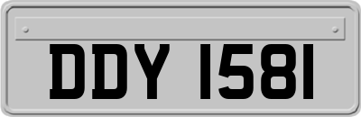 DDY1581